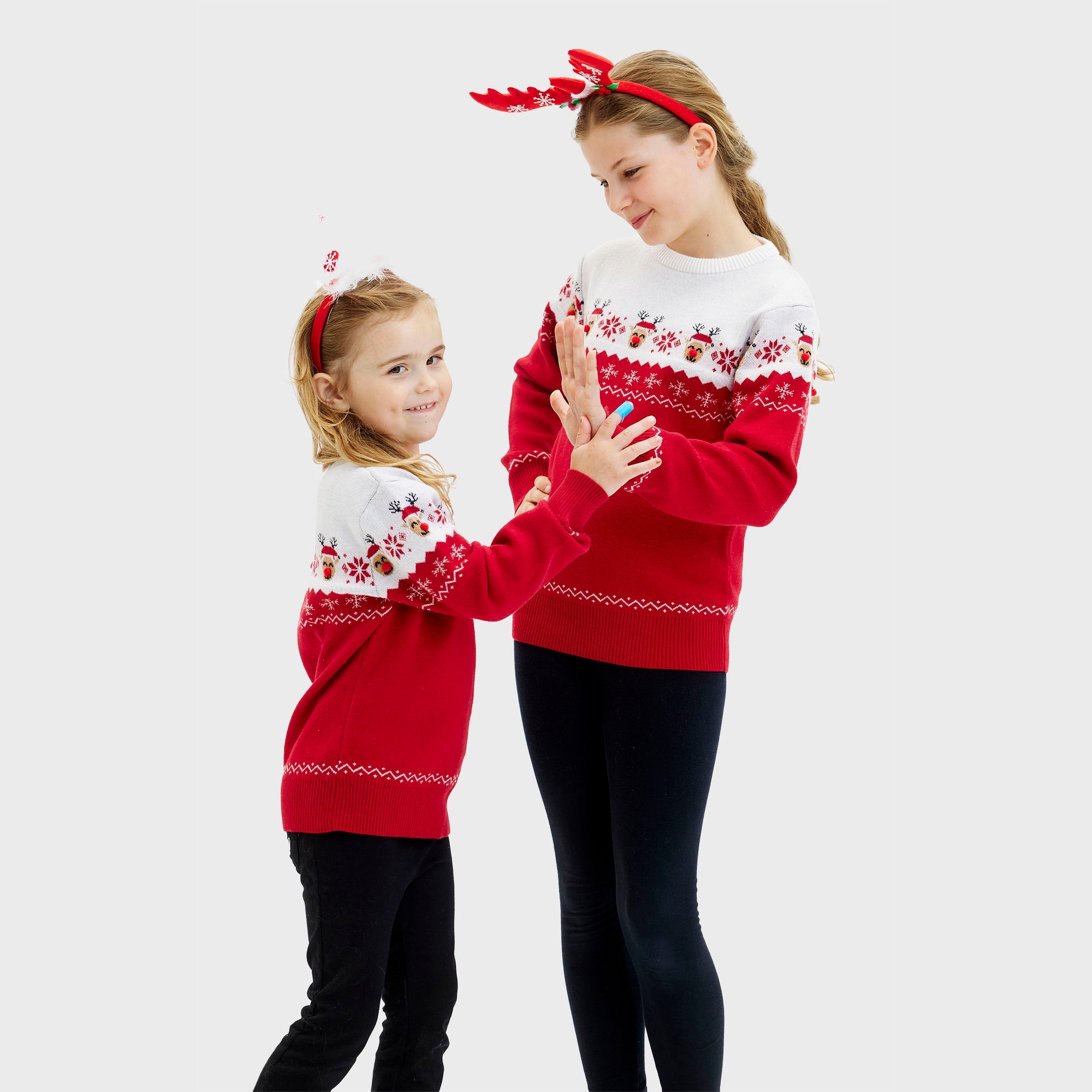 Den søte julegenser – Barn